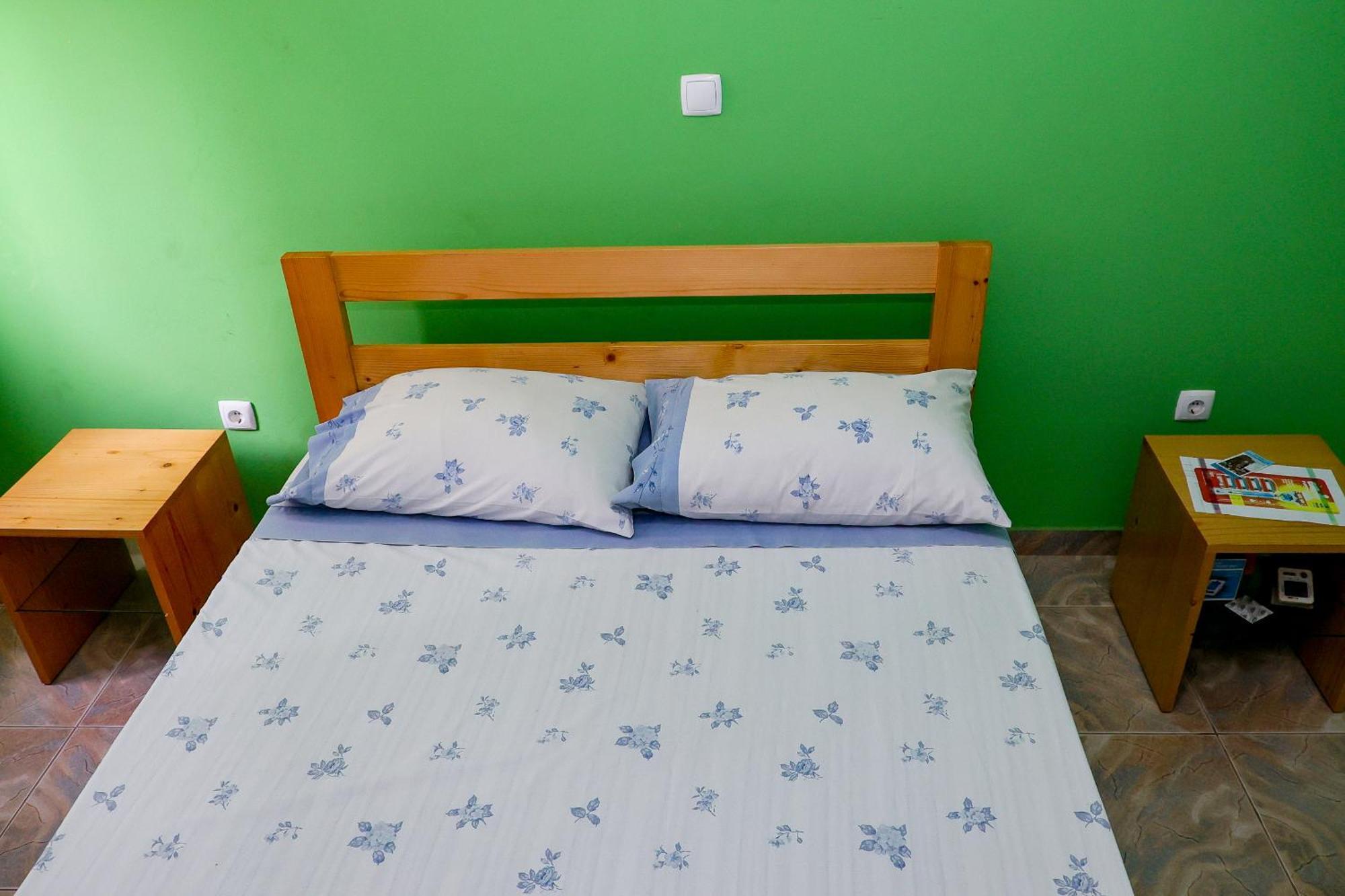 Fadias Quartos - Rooms Ribeira Grande Exterior foto